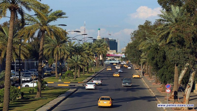 هيئة الأنواء الجوية تتوقع ارتفاع درجات الحرارة بداية الأسبوع المقبل